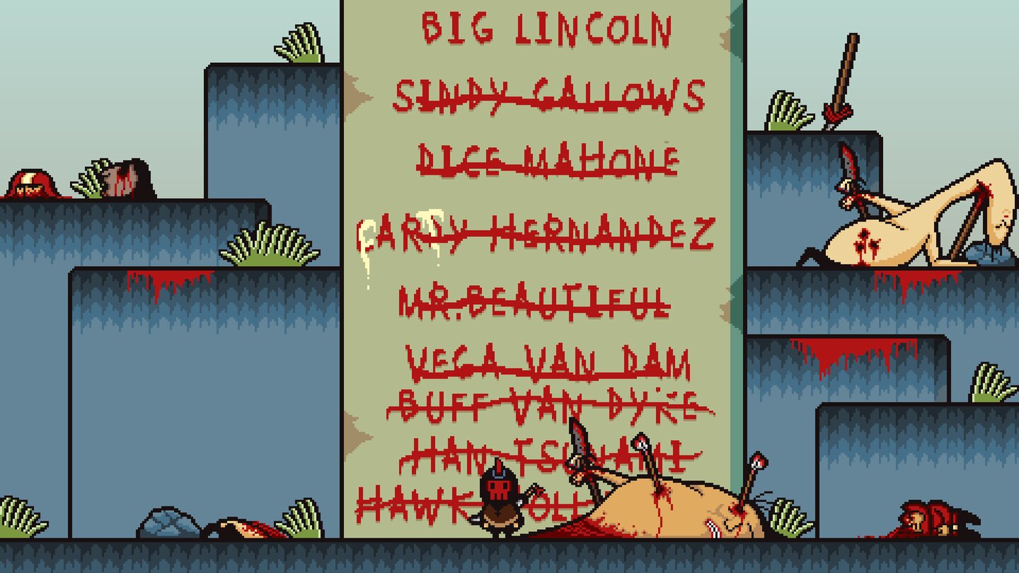 LISA: Definitive Edition