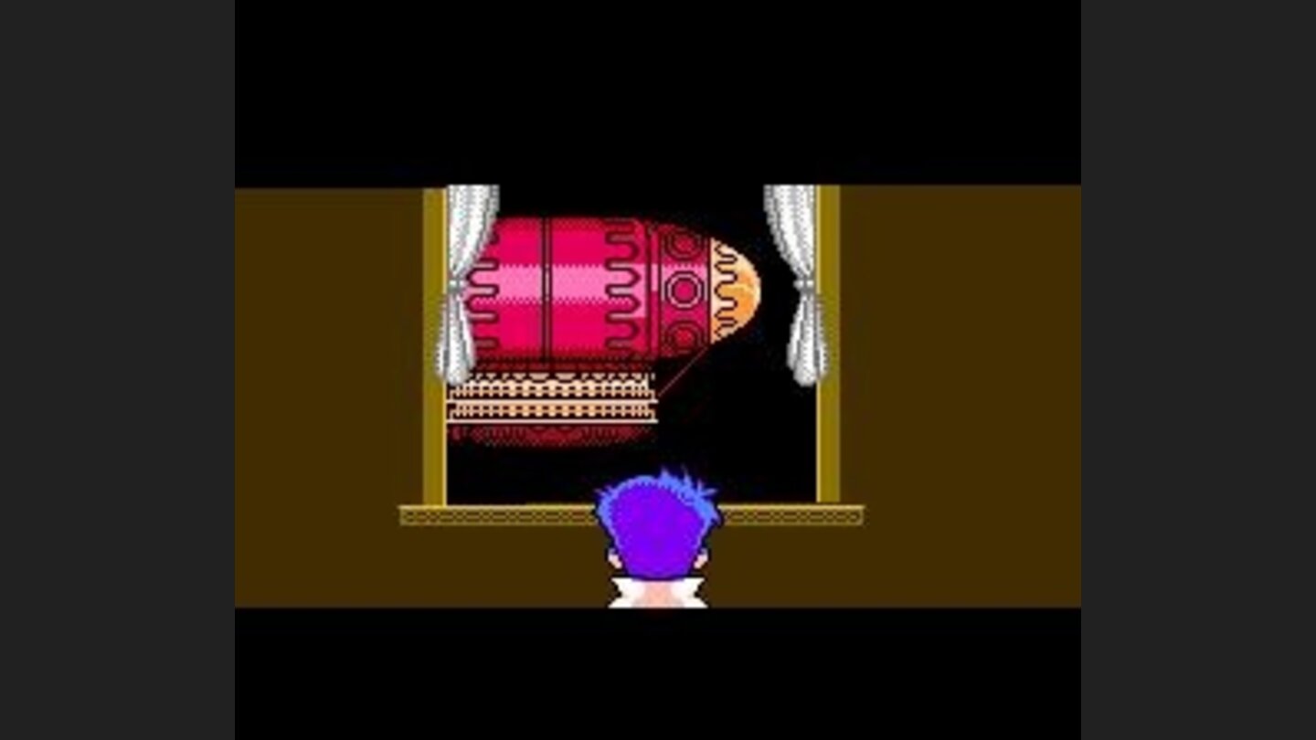 Little Nemo in the intro