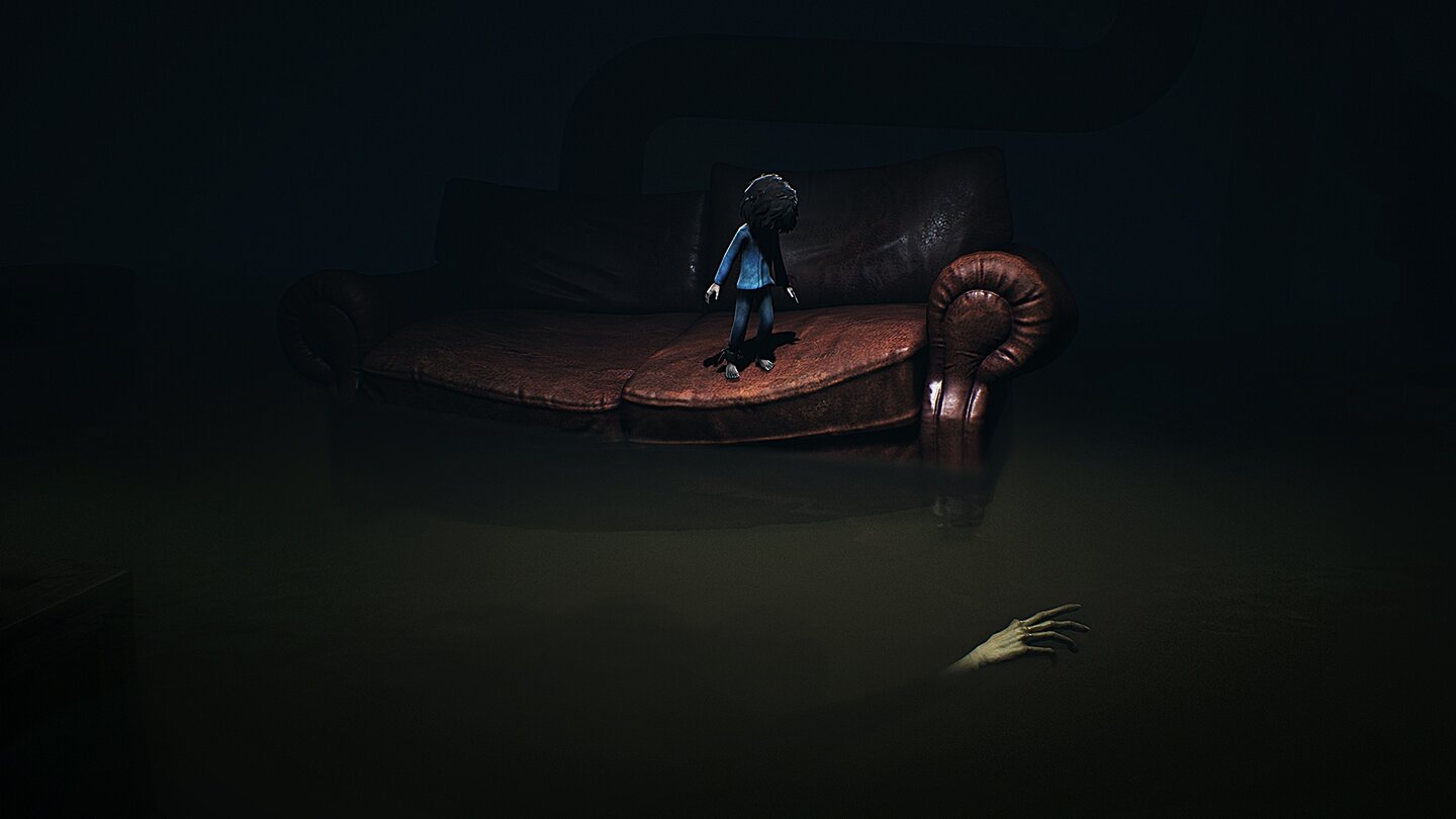 Little Nightmares: Secrets of the Maw