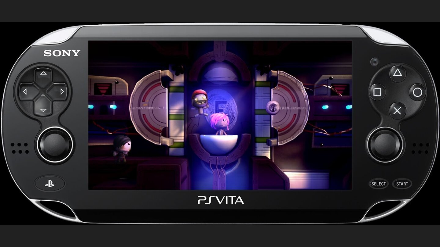 LittleBigPlanet Vita