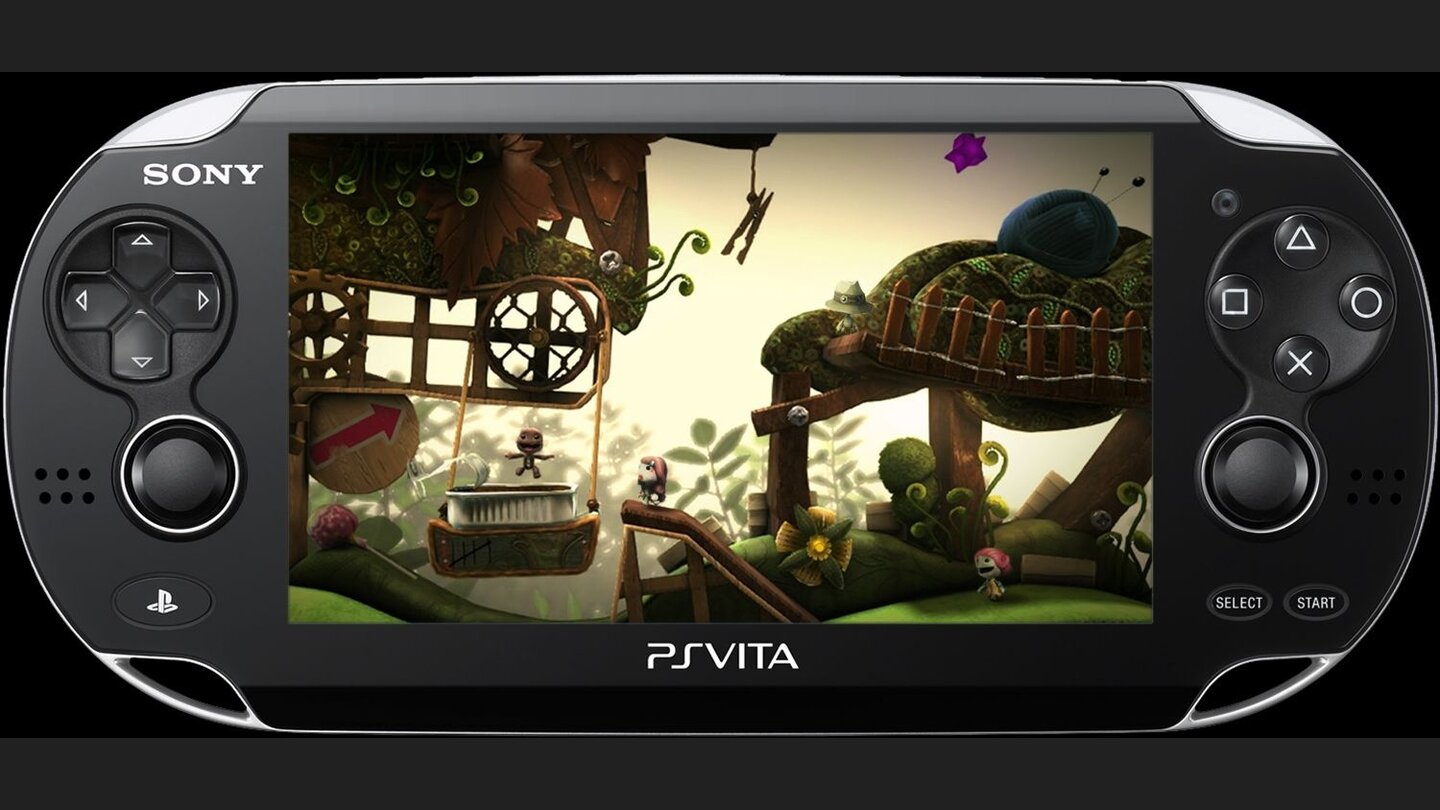 LittleBigPlanet Vita