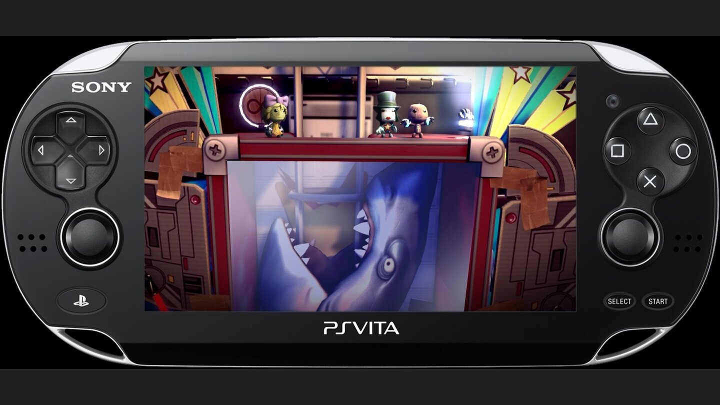 LittleBigPlanet Vita