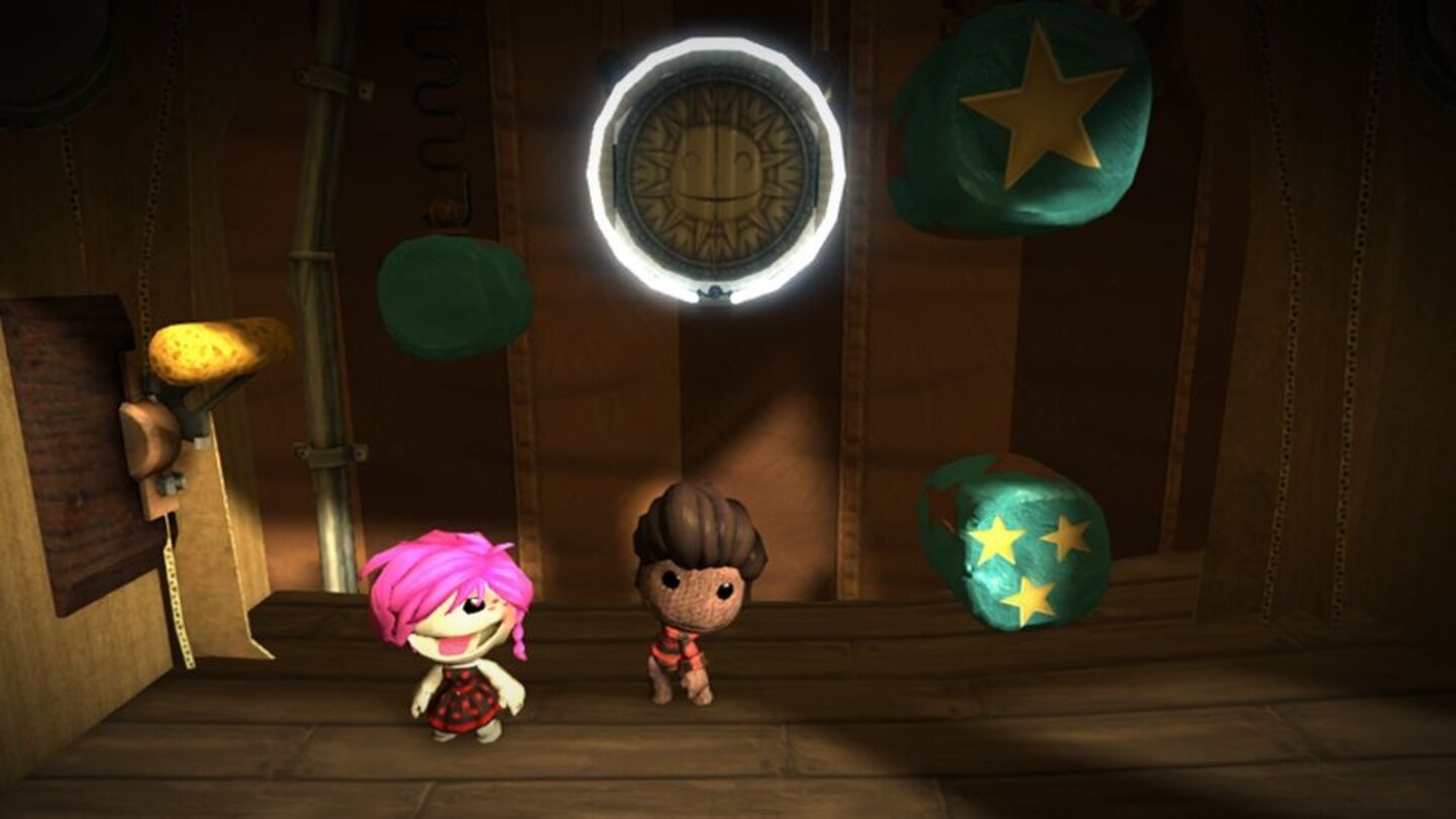 LittleBigPlanet Vita