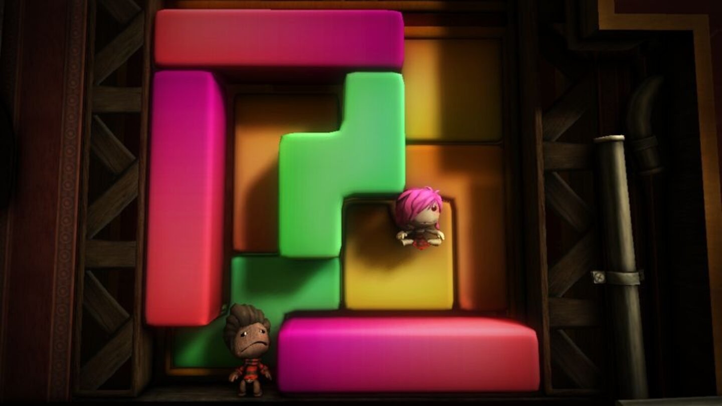 LittleBigPlanet Vita