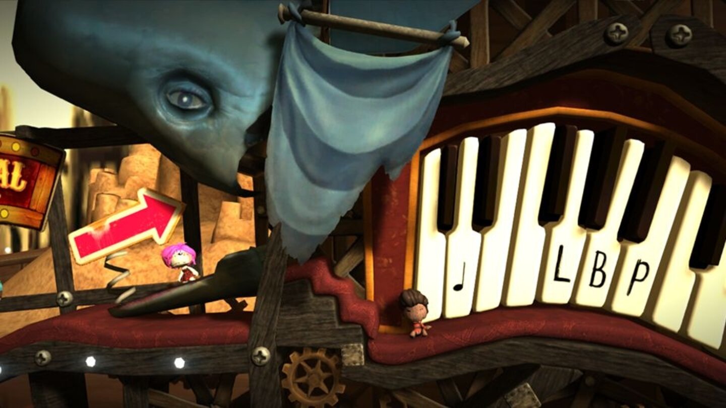 LittleBigPlanet Vita