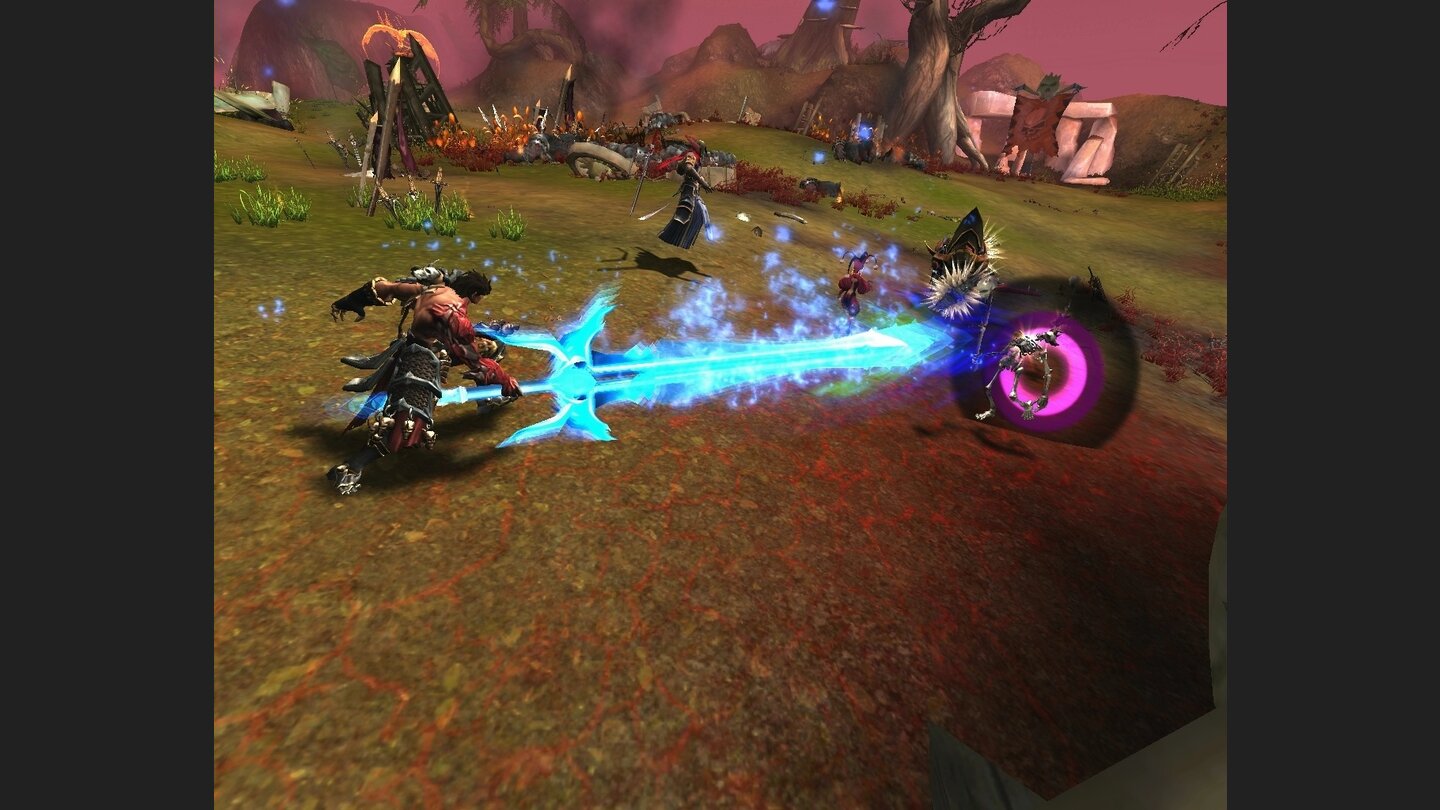 LOCO: Land of Chaos Online
