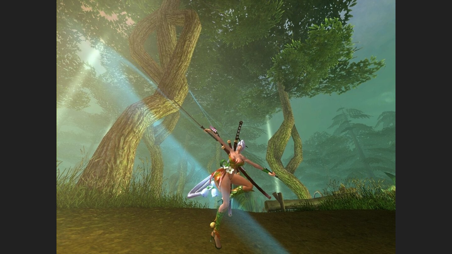 LOCO: Land of Chaos Online