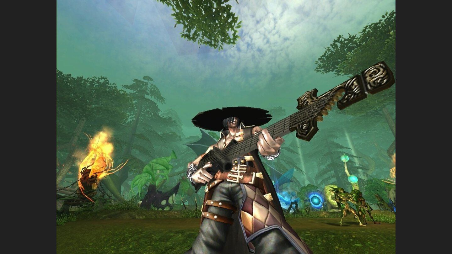 LOCO: Land of Chaos Online
