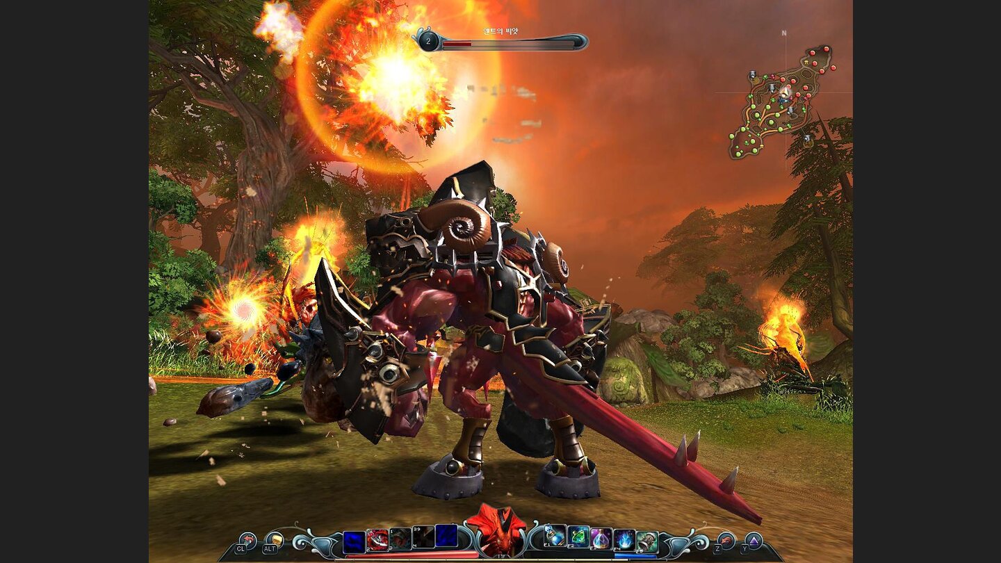 LOCO: Land of Chaos Online
