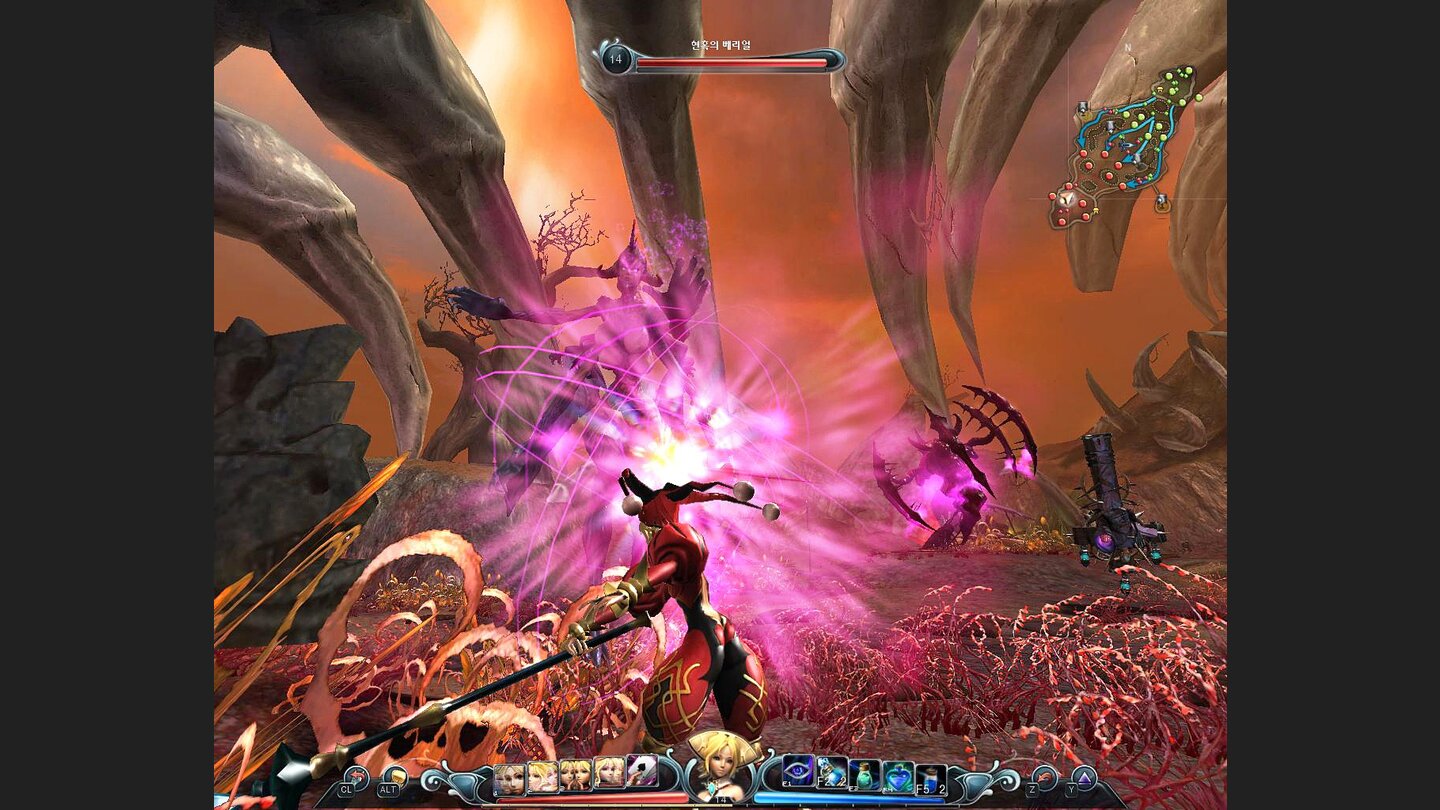 LOCO: Land of Chaos Online
