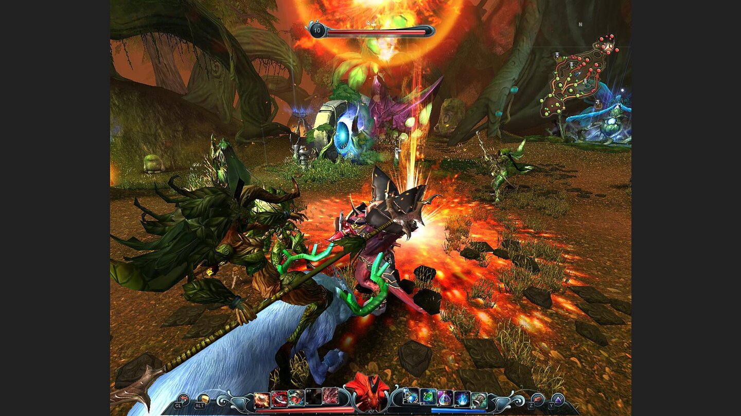 LOCO: Land of Chaos Online