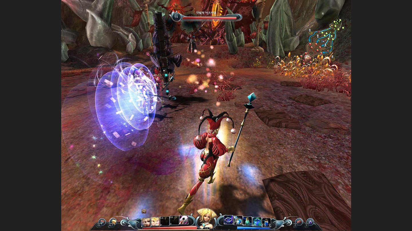 LOCO: Land of Chaos Online