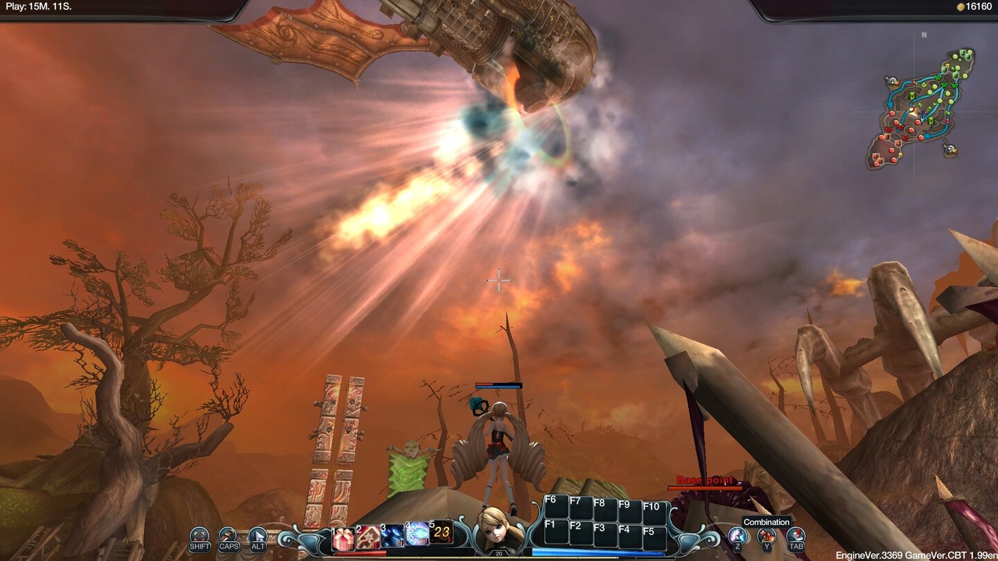 LOCO: Land of Chaos Online