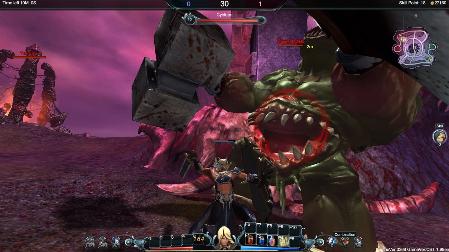LOCO: Land of Chaos Online