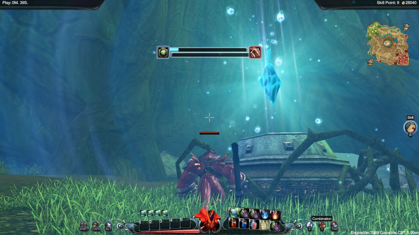 LOCO: Land of Chaos Online