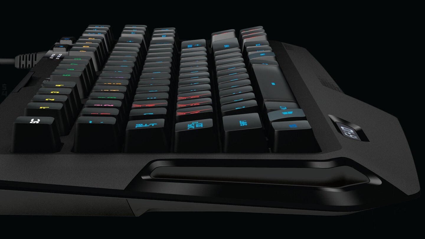 Logitech G410