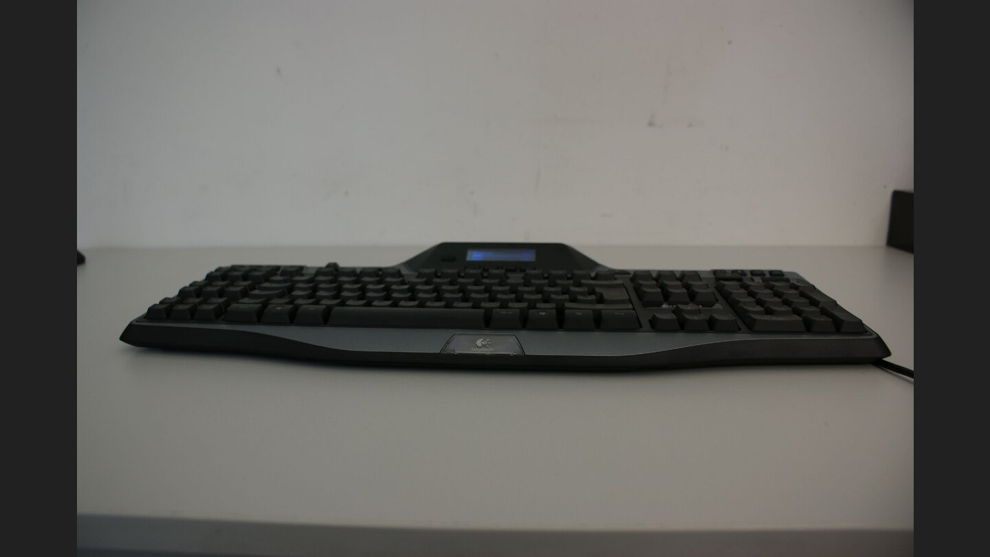 Logitech G510