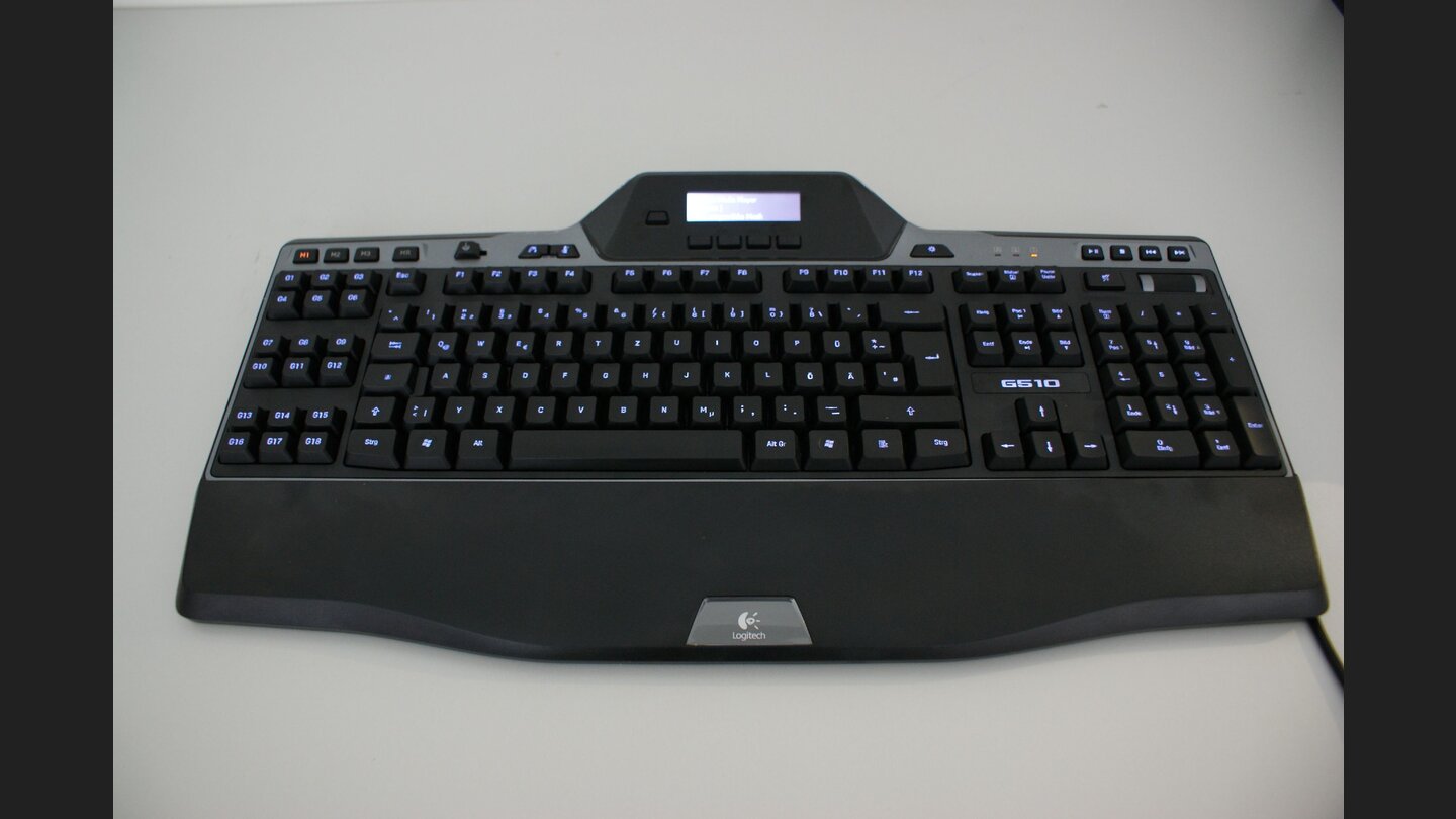 Logitech G510