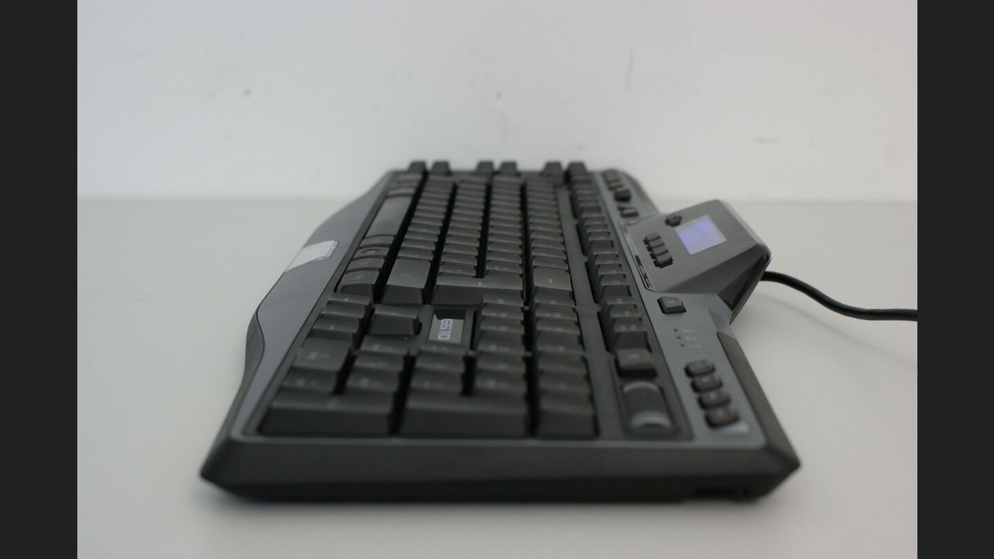 Logitech G510