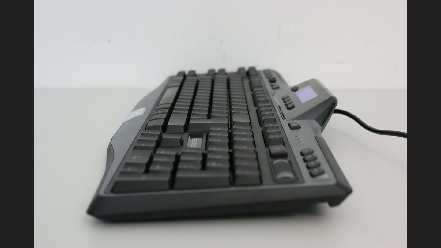 Logitech G510