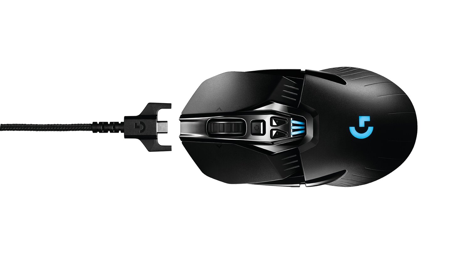 Logitech G900 Chaos Spectrum