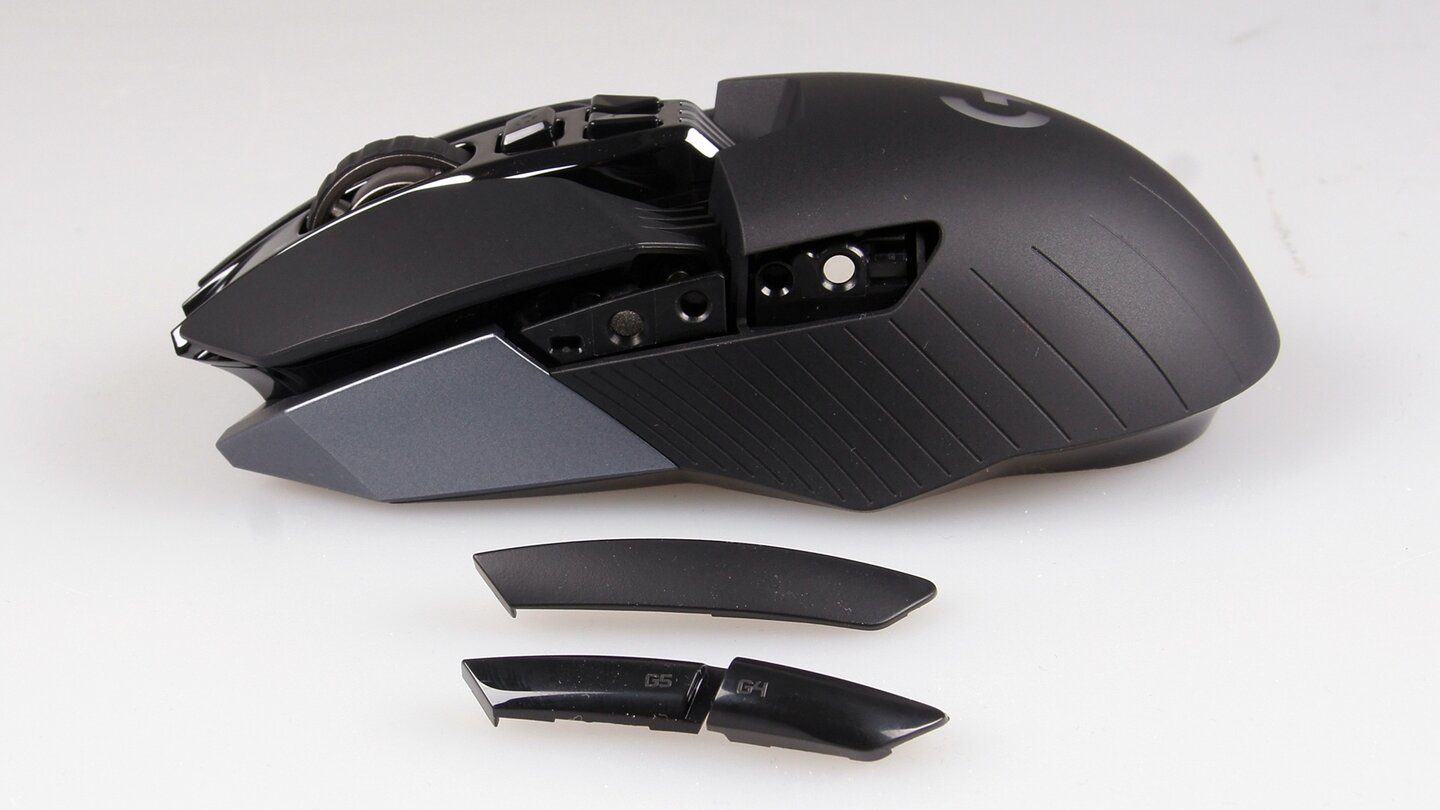 Logitech G900 Chaos Spectrum