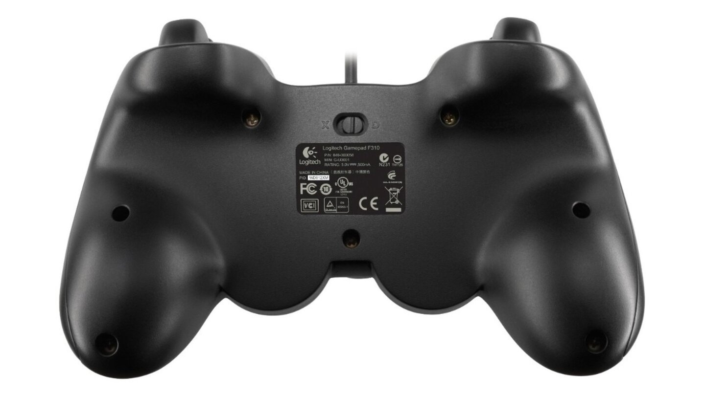 Logitech Gamepad F310