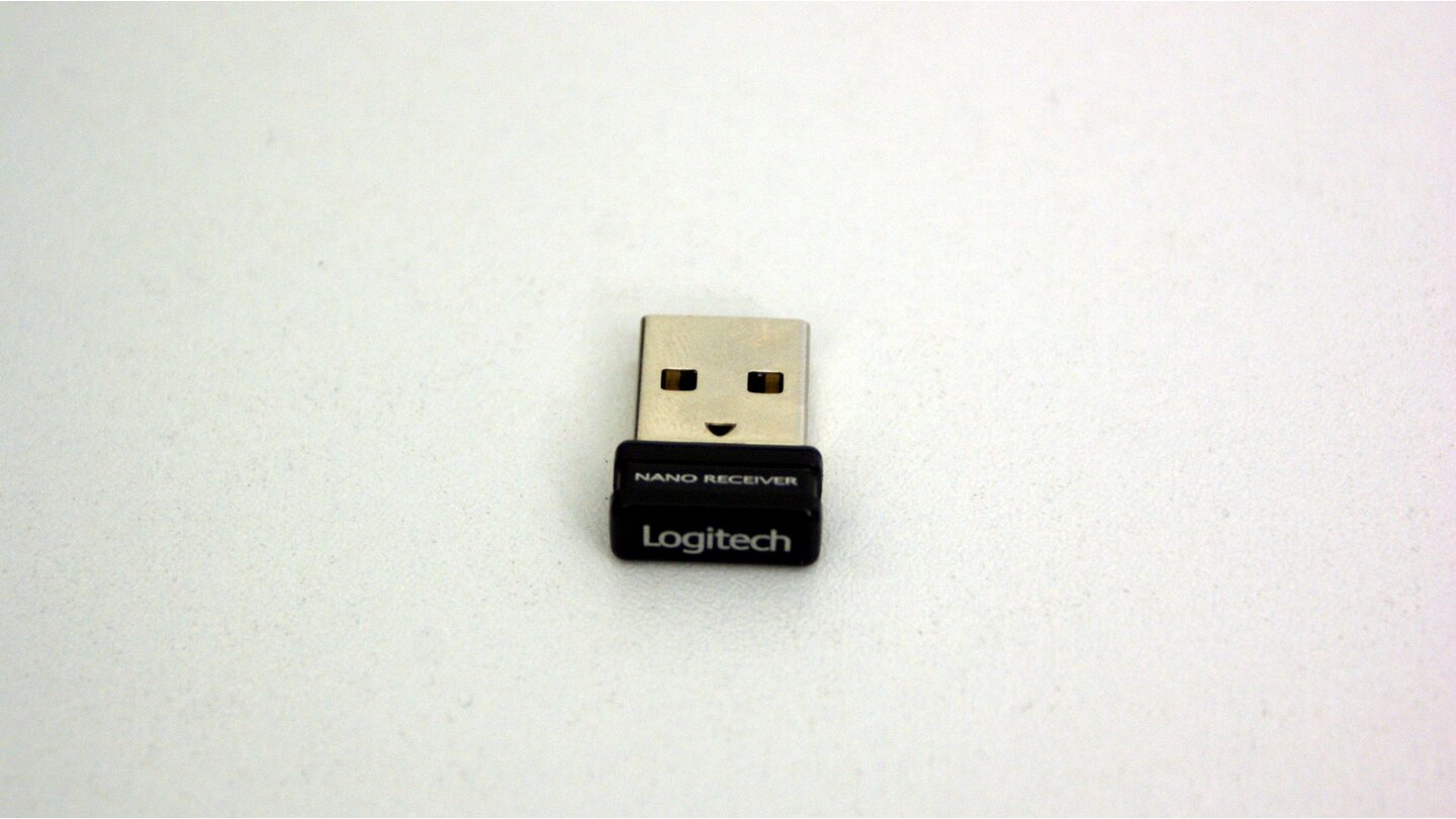 Logitech Wireless Gamepad F710