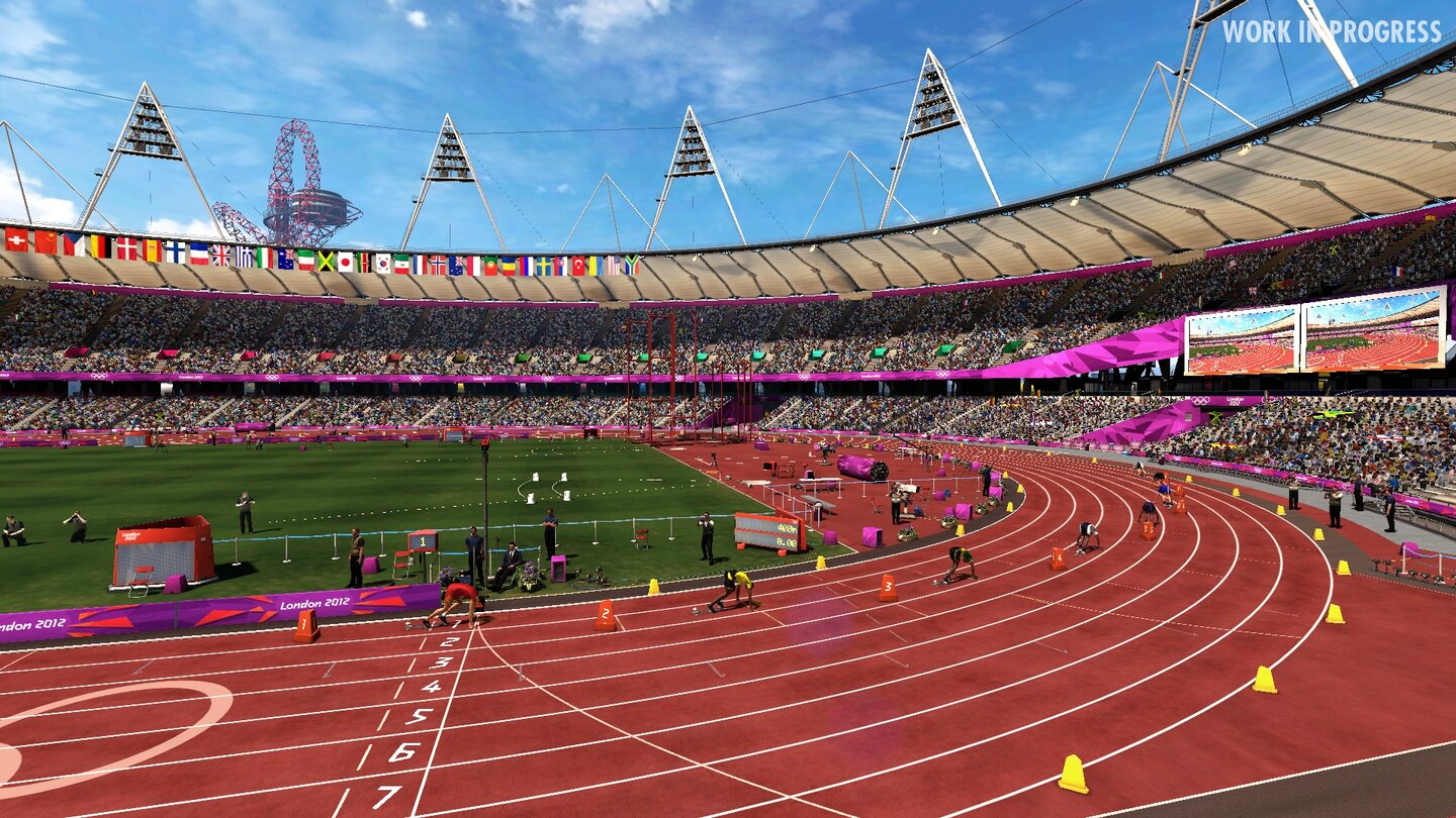 London 2012 - Das offizielle Videospiel der Olympischen Spiele