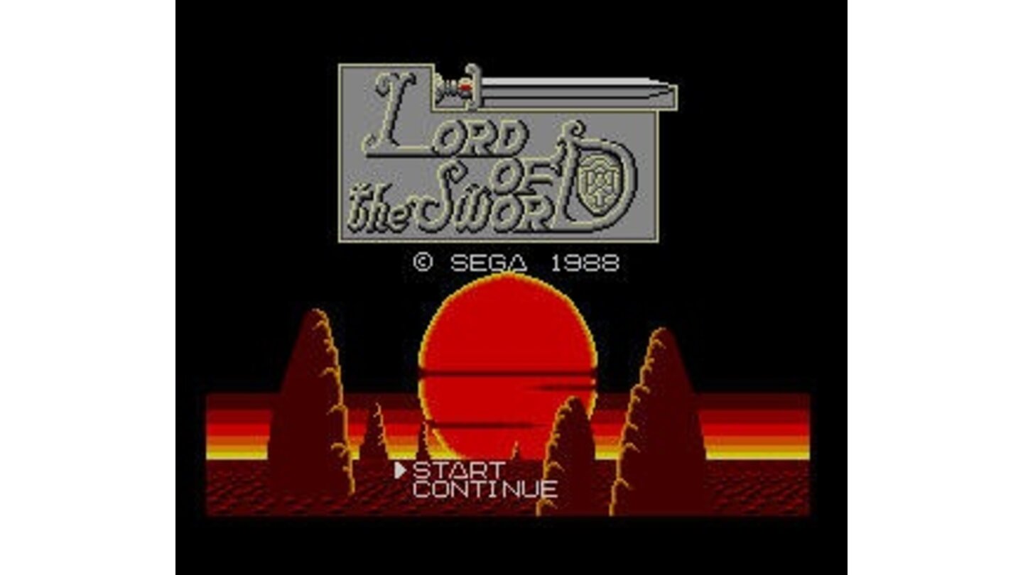 Title Screen