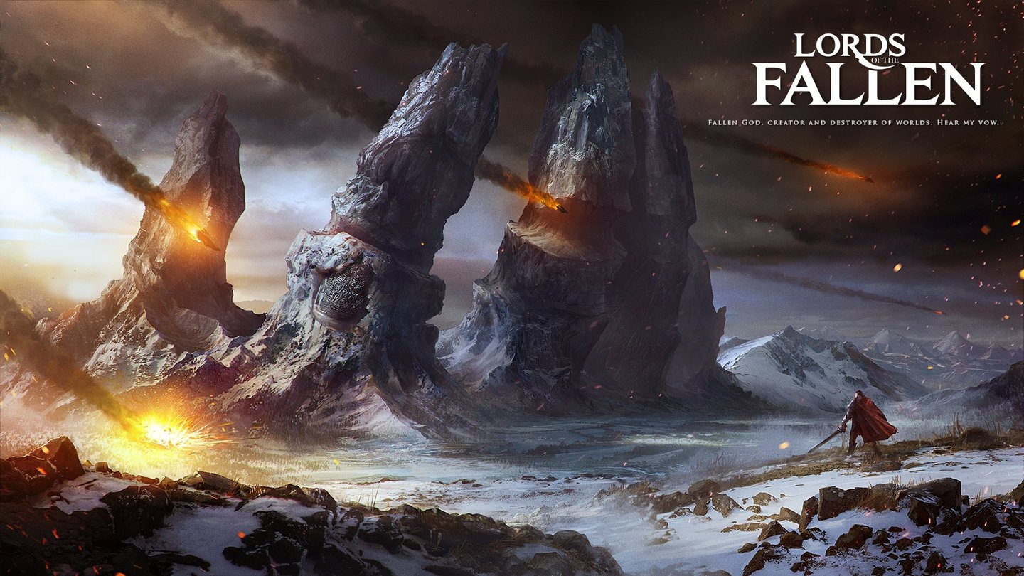 Lords of the Fallen - Artworks