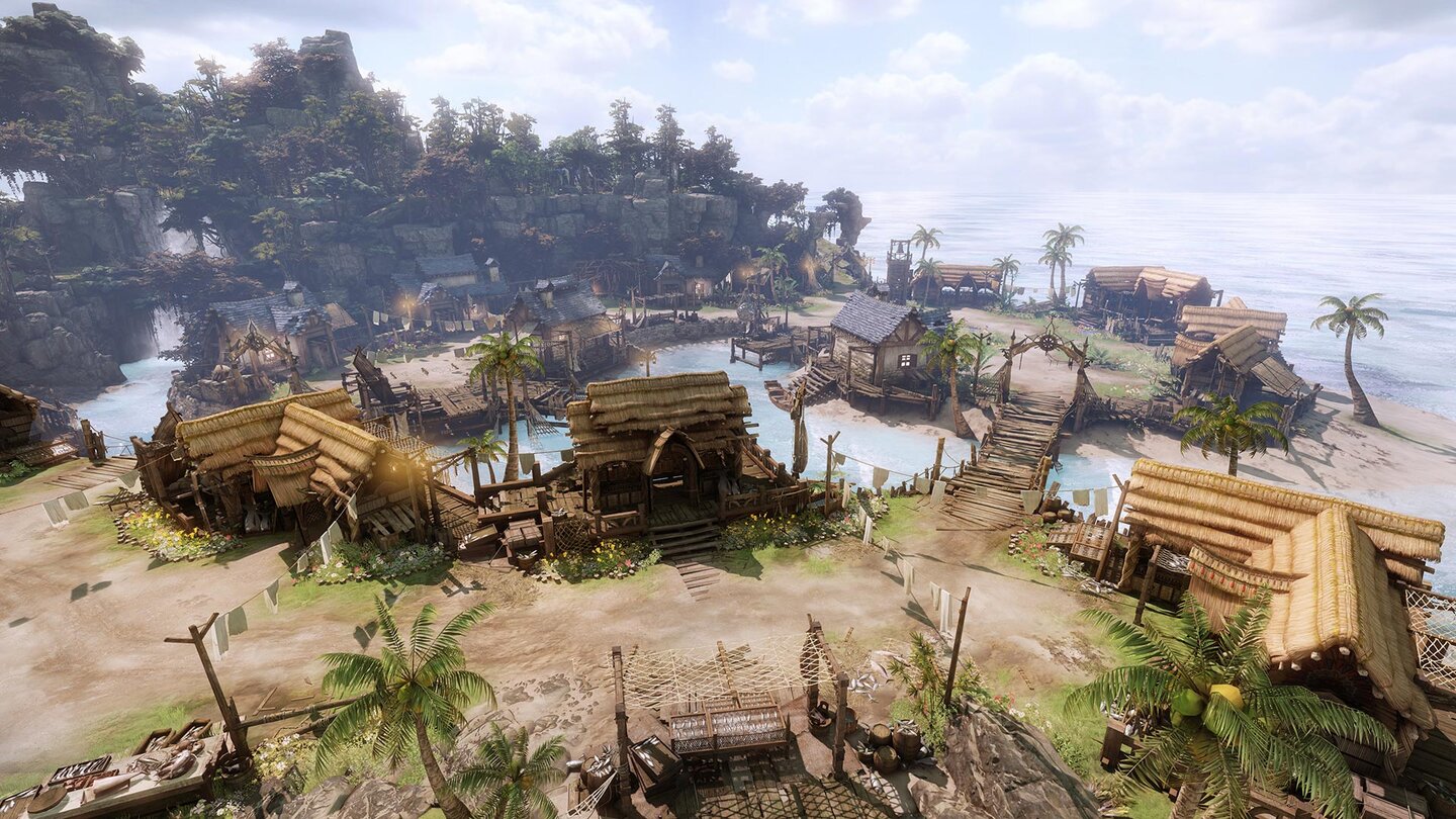 Lost Ark: Screenshot von Isteri