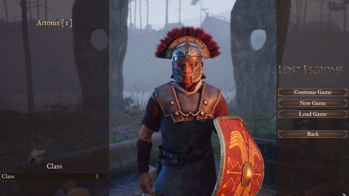 Lost Legions