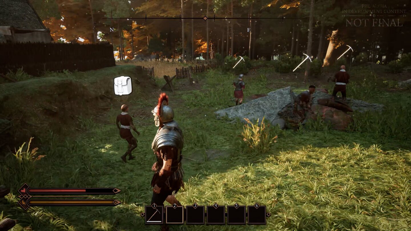Lost Legions