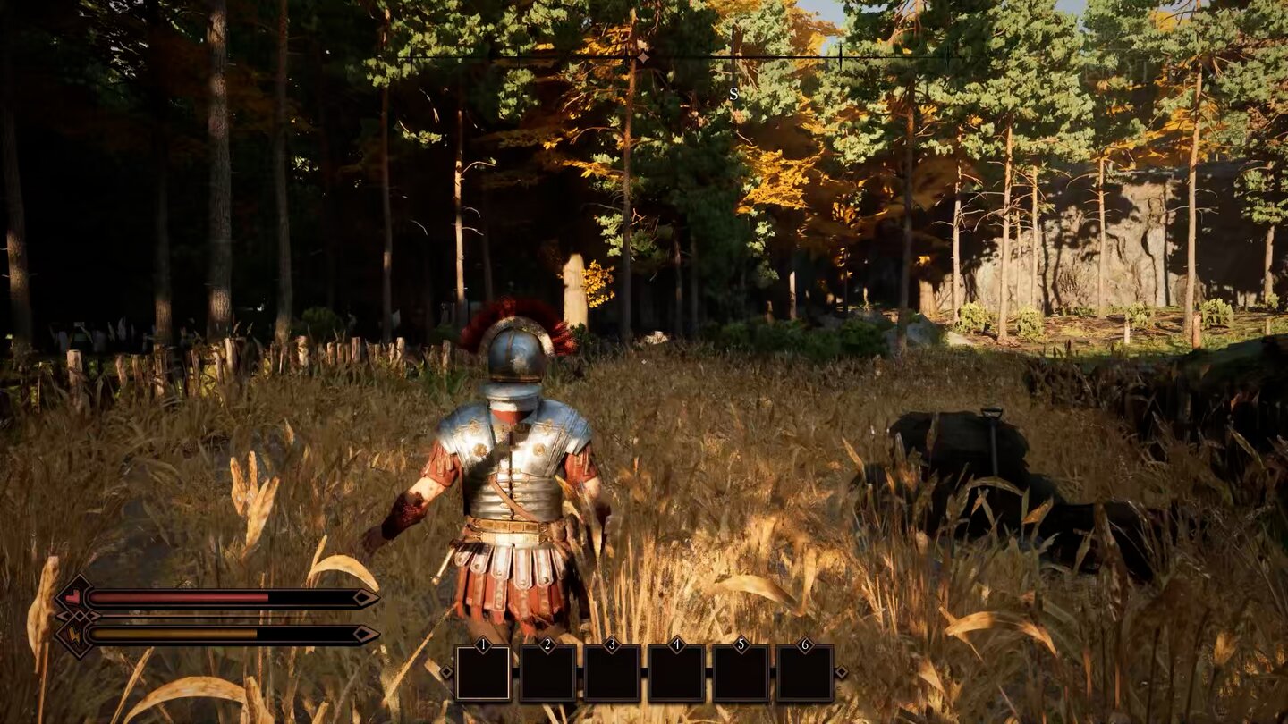 Lost Legions