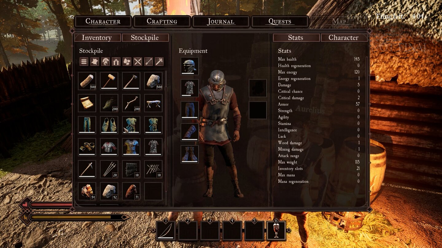 Lost Legions