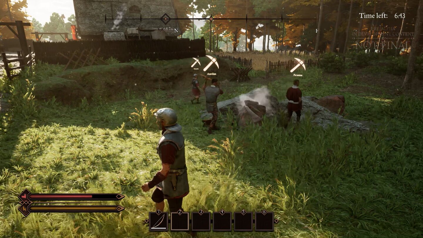 Lost Legions