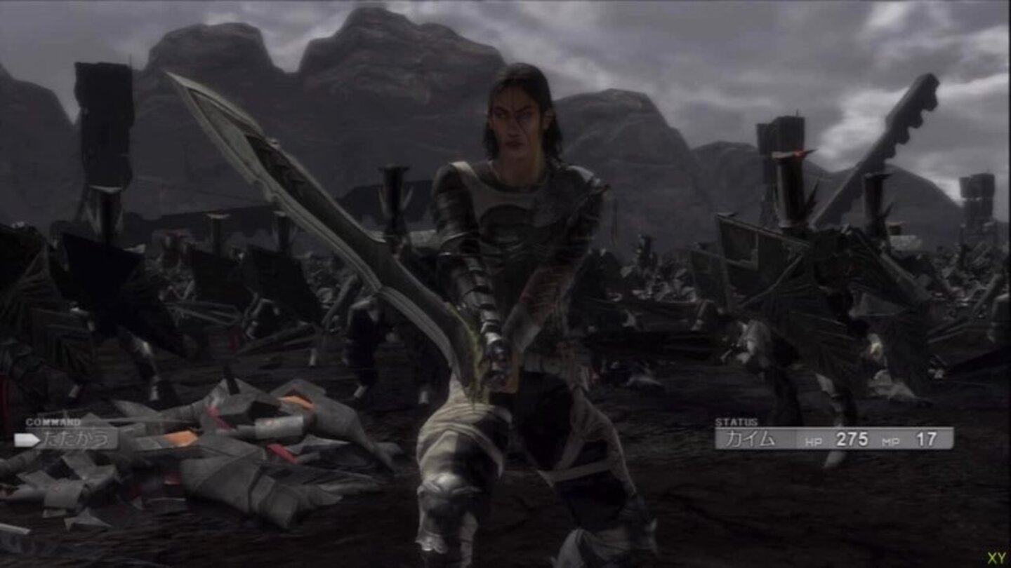 Lost Odyssey 11