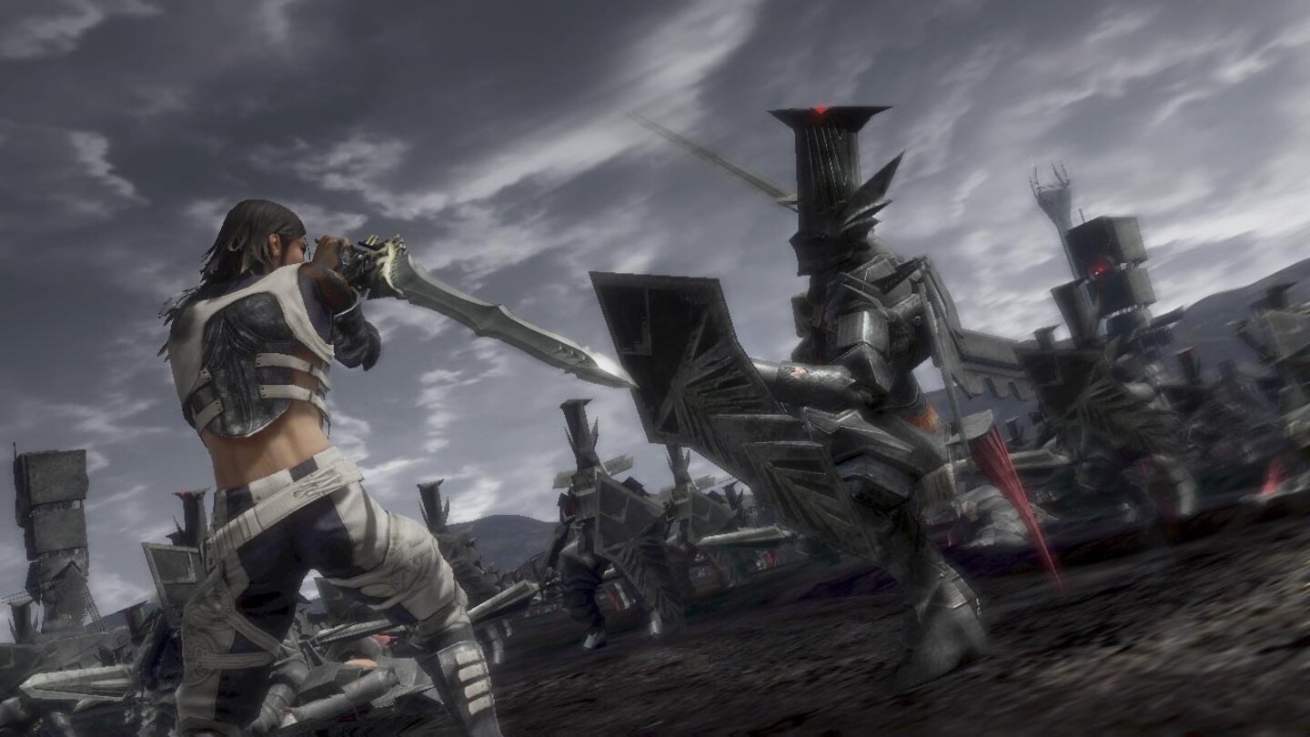 Lost Odyssey 1