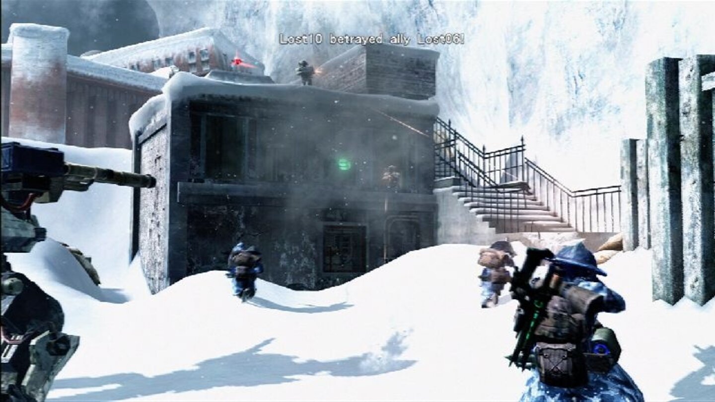 Lost Planet 1