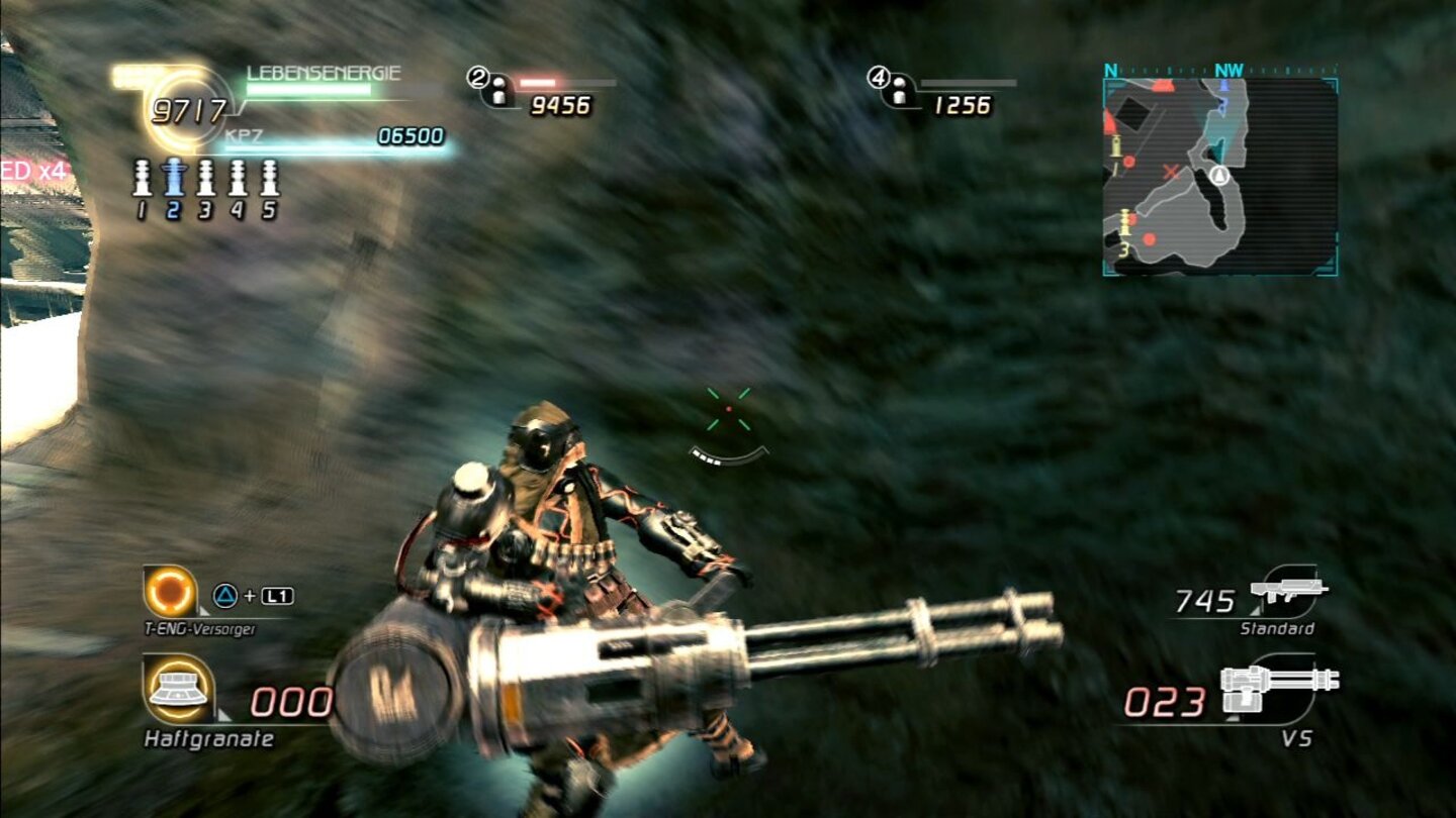 Lost Planet 2 [PS3]