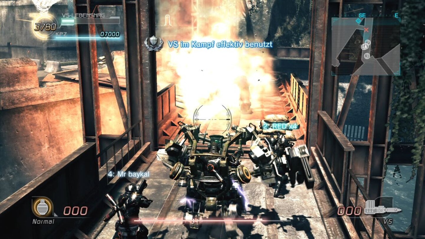 Lost Planet 2 [PS3]