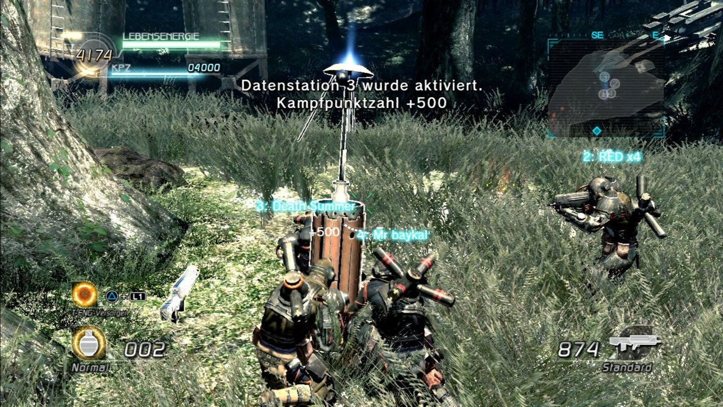 Lost Planet 2 [PS3]