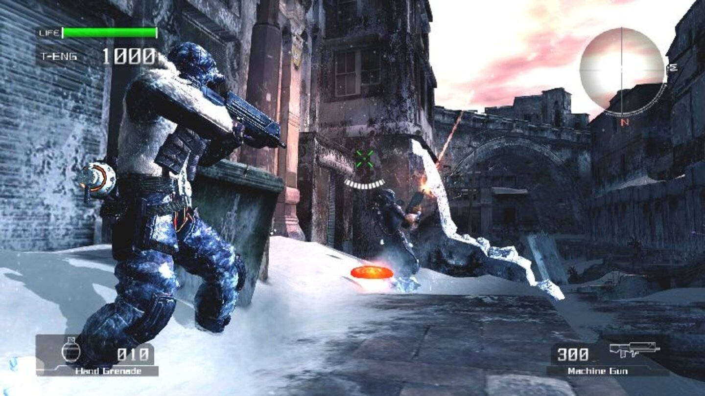 Lost Planet 2