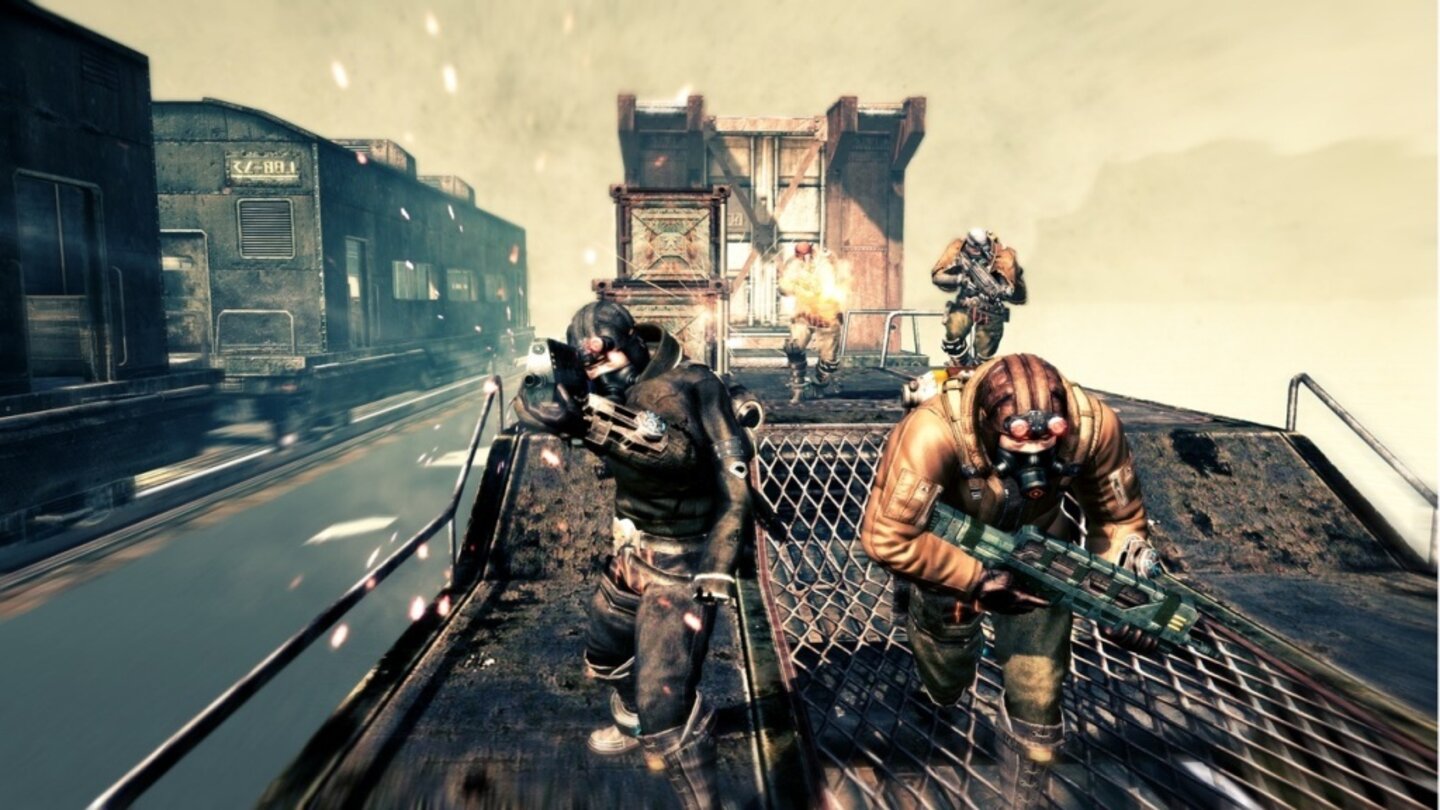 Lost Planet 2