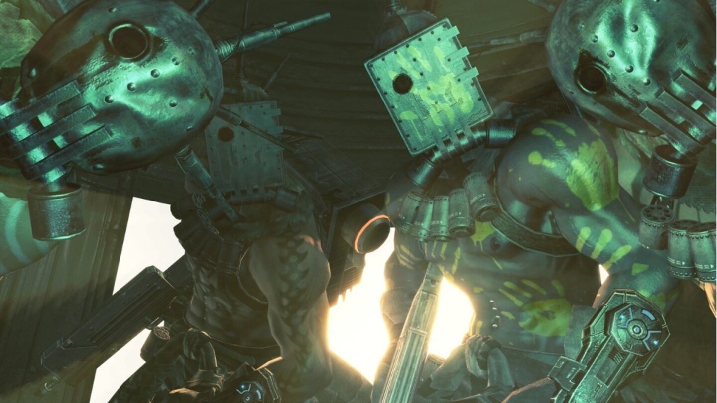 Lost Planet 2