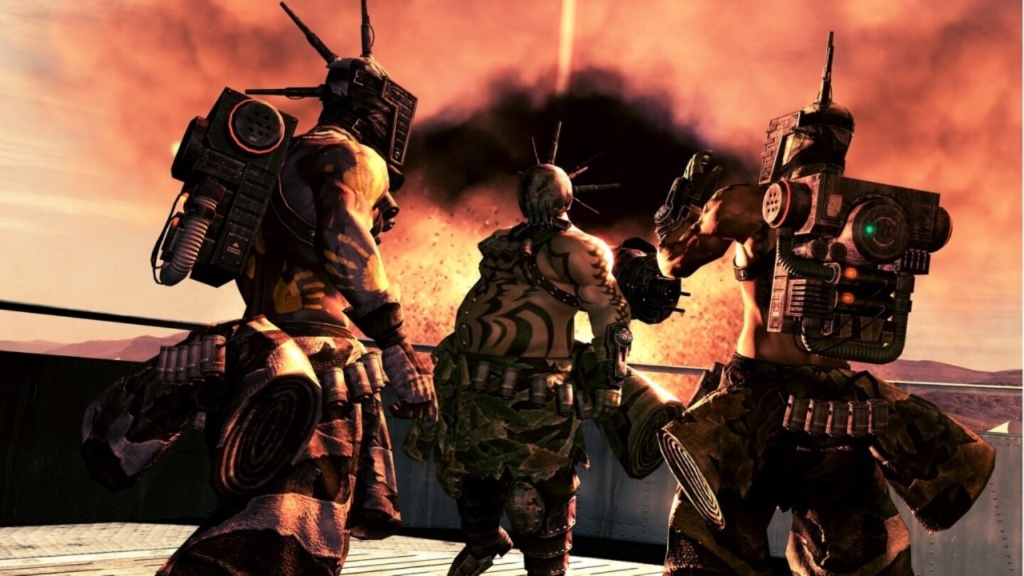 Lost Planet 2
