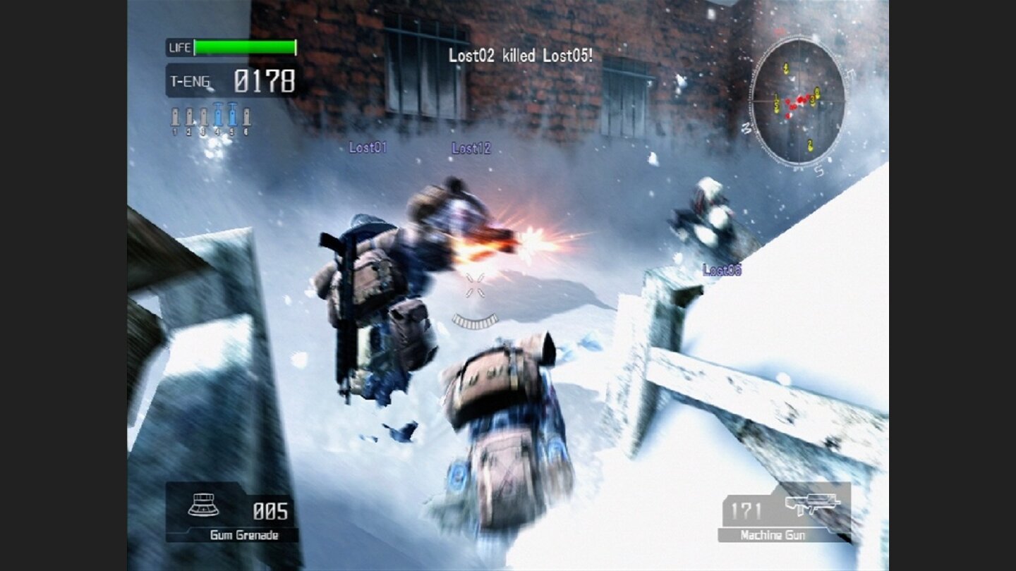 Lost Planet Extreme Condition 10