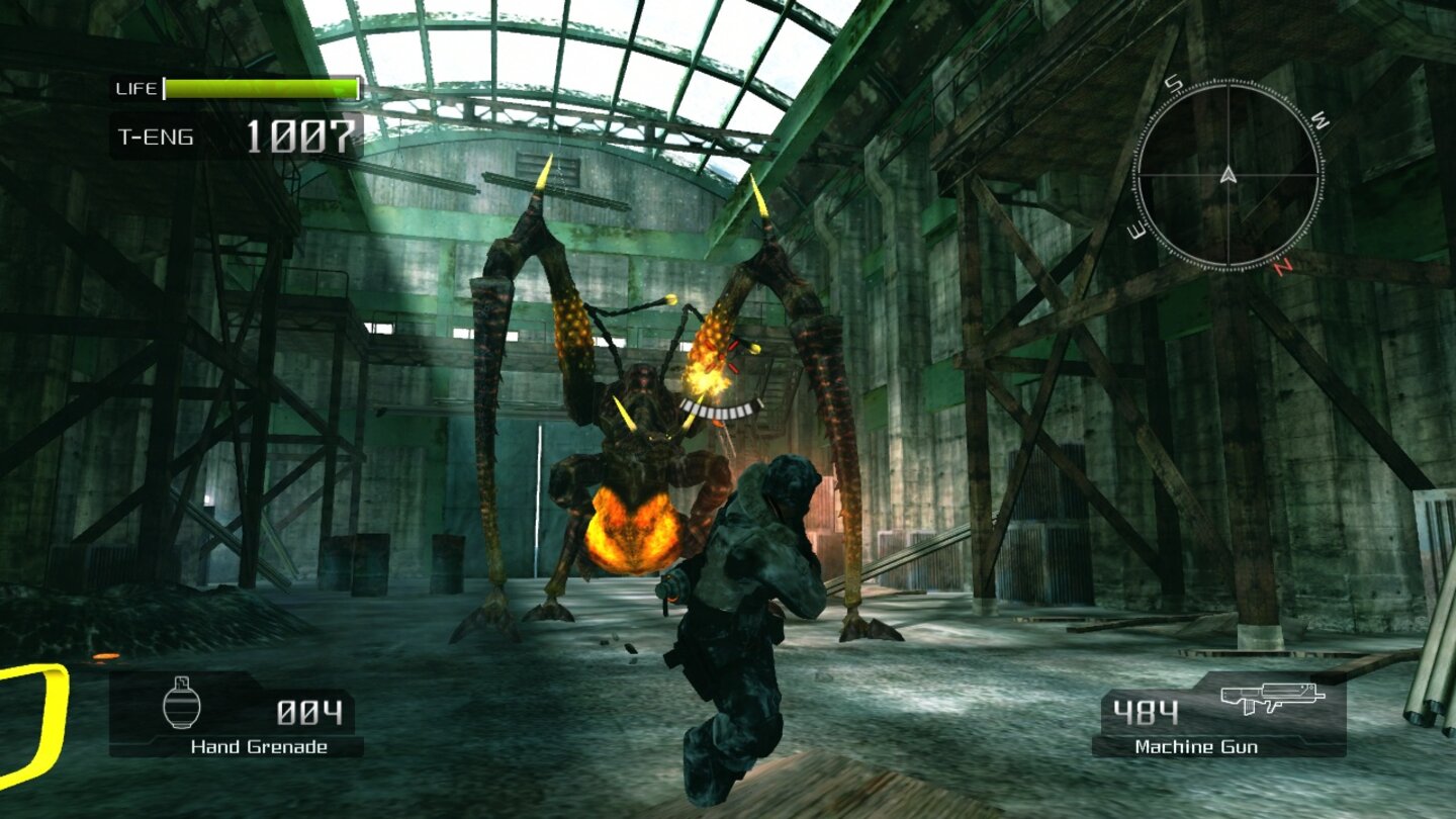 Lost Planet Extreme Condition 10
