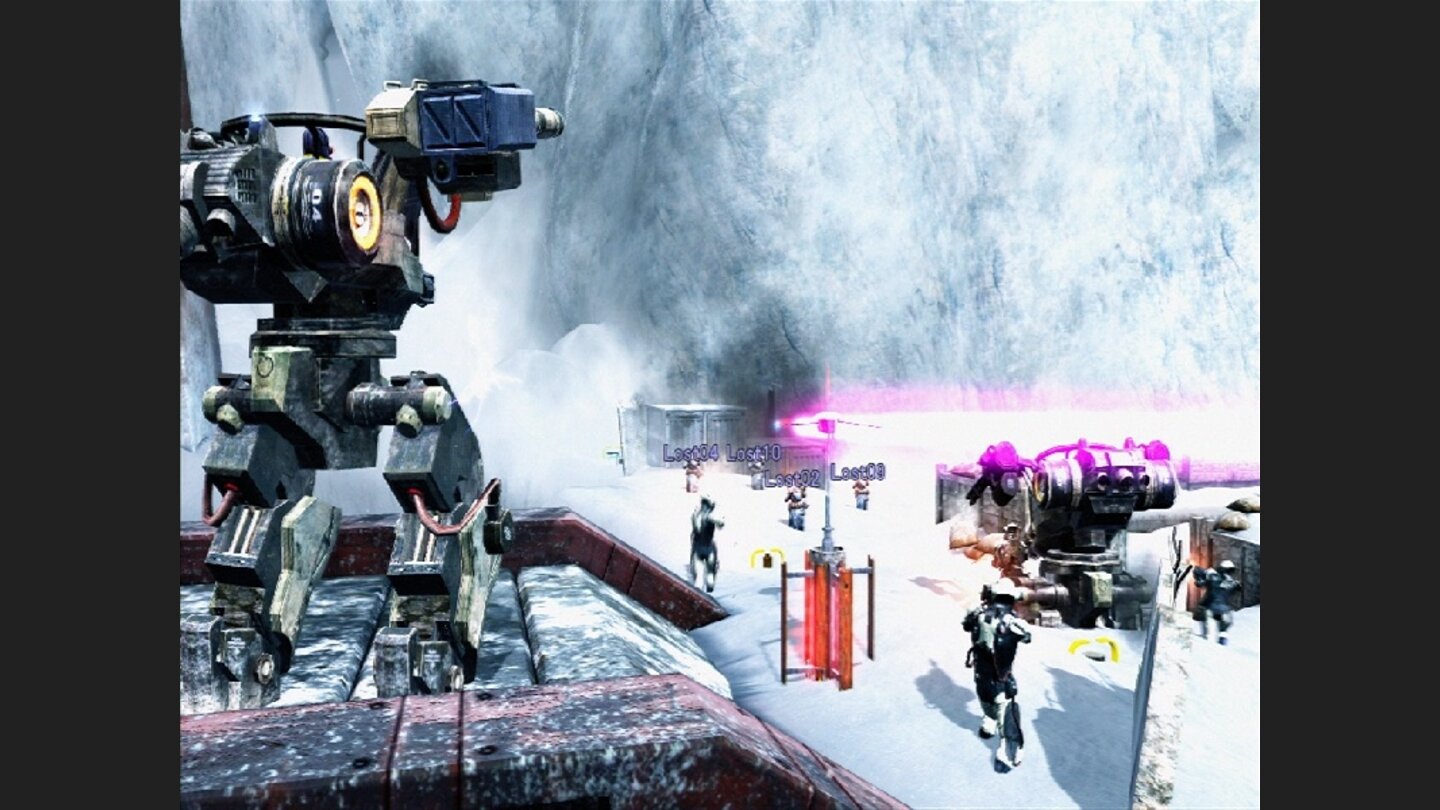 Lost Planet Extreme Condition 11